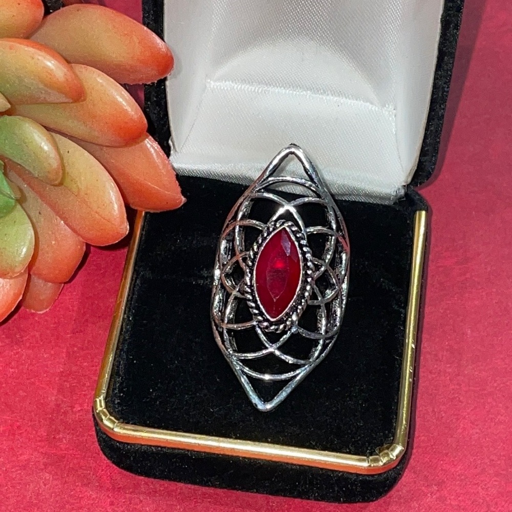 Ruby Ring - image 1